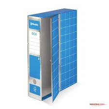 Brefiocart Scatola Box Blu con