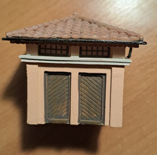 Bachmann 4407 H0 -Toilettes  WC stazione ferroviaria FS