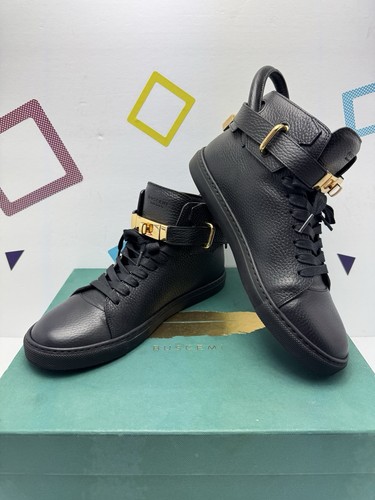 Sneakers alte uomo buscemi - sneakers,