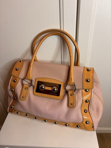 Borsa dolce gabbana y2k rosa - dolce,