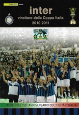 ITALIA FOLDER 2011 INTER