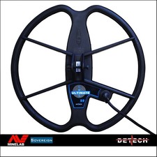 PIASTRA DD ULTIMATE 13" DETECH