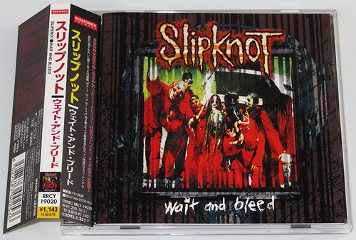Slipknot wait and bleed - and, bleed+live