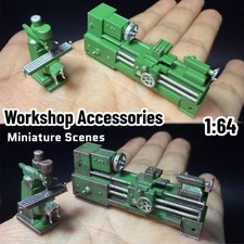 Diorama Scala 1:64 Macchina