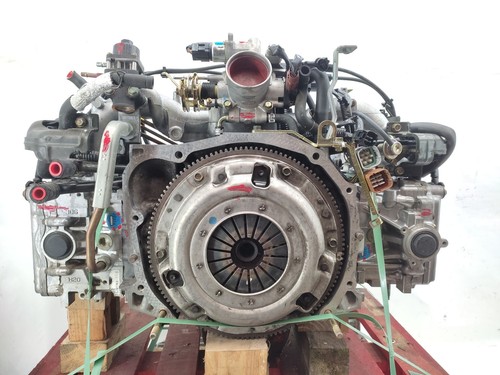 Ej20 motore completo - completo, /