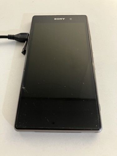 Smartphone sony xperia - smartphone, z1