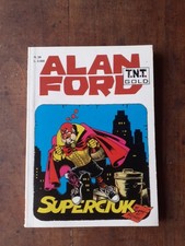 ALAN FORD T.N.T. GOLD  NUMERO