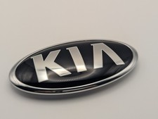Kia Rio Logo Anteriore 130mm