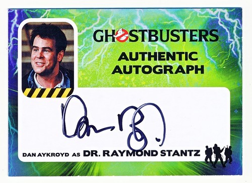 Cryptozoic ghostbusters dan - cryptozoic,