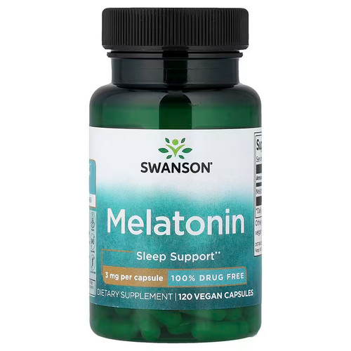Swanson melatonin thre - melatonin,,