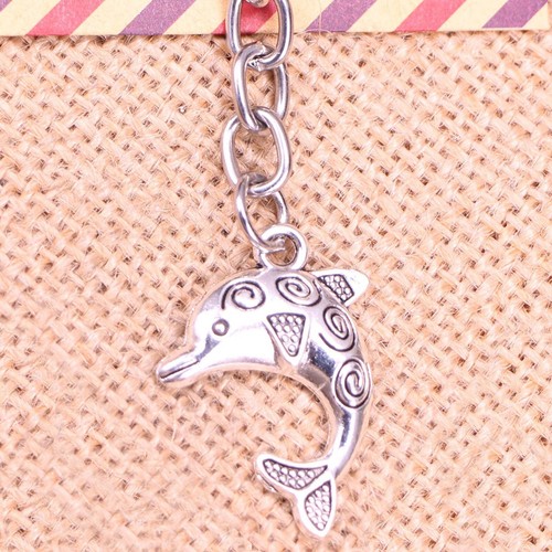 Dolphin pattern boho - boho, cute