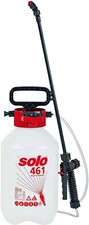 SOLO 461 Pompa a pistone a pressione manuale con lancia a spruzzo 