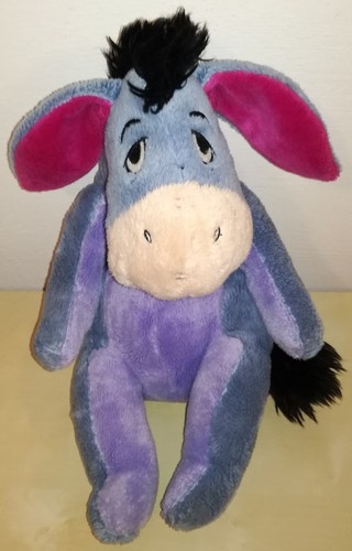 Peluche asino 25 - peluche,
