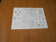 1959 SEGNALETICA STRADALE E NUOVO CODICE DELLA STRADA ANNOTAZIONI PROPOSTE