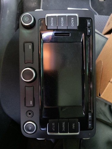 Stereo golf usato senza - usato,