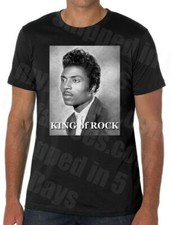 Maglietta Little Richard Lucille King of Rock