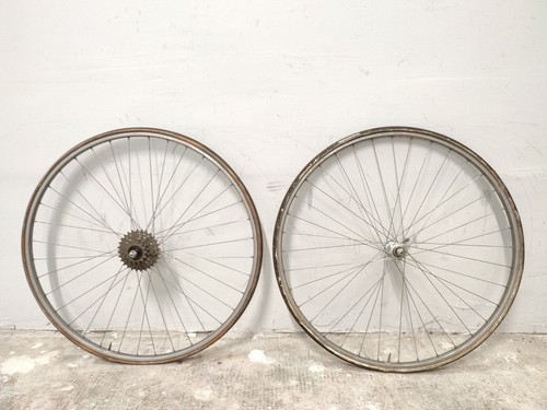 Ruote vintage corsa ambrosio - ,