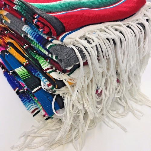 Costume poncho serape - poncho, saltillo