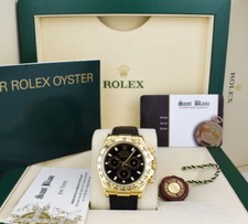 ROLEX - 40mm 18kt Gold DAYTONA