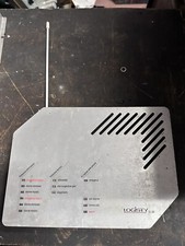 Centralina Allarme Logisty LC302