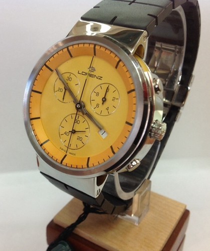 Cronografo lorenz modello - ,