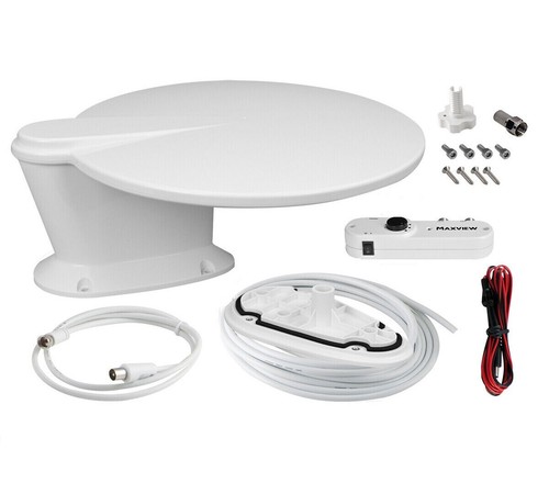 Maxview gazelle pro 360 - maxview,