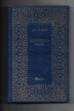 MANSFIELD PARK - Jane Austen -  DeAgostini - 1986