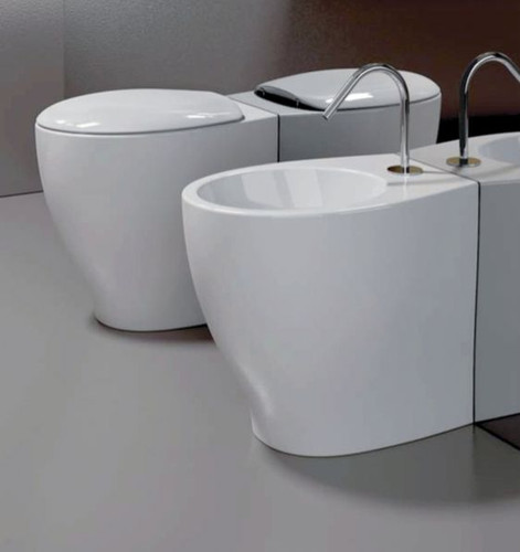 Sanitari bagno filo - , muro
