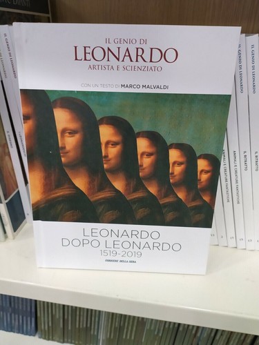 Genio leonardo i - genio,