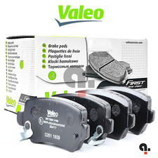 Kit Pastiglie Freno Posteriori Valeo Per Kia Cerato Venga Cee'd Pro Cee'd
