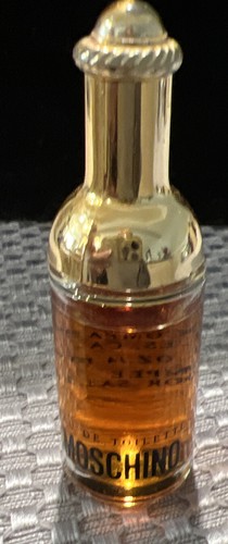 Moschino eau toilette mini - moschino,