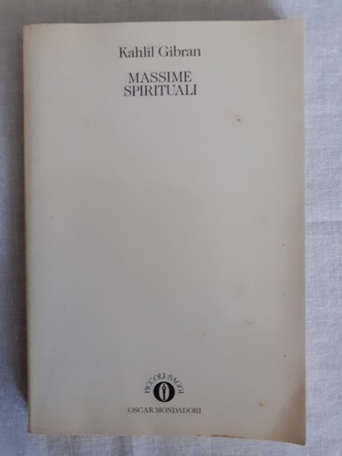 Massime spirituali kahlil - spirituali,