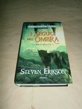Steven Erikson, I segugi
