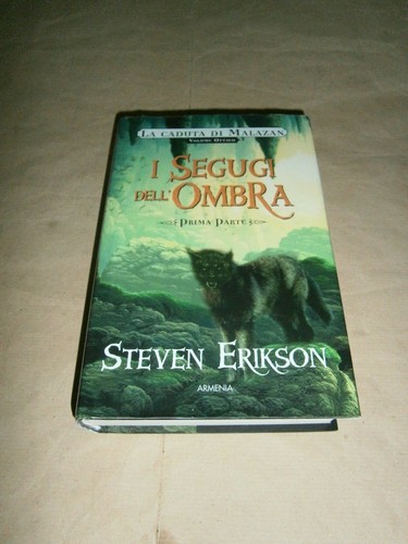 Steven erikson segugi - steven, i