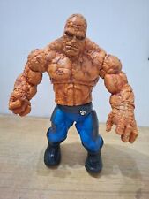 Uomo Pietra La Cosa The Thing