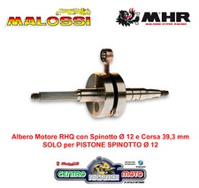 Albero Motore Malossi RHQ