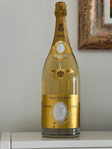 Louis roederer cristal - roederer, 2008
