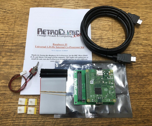 Acorn bbc model kit - acorn,