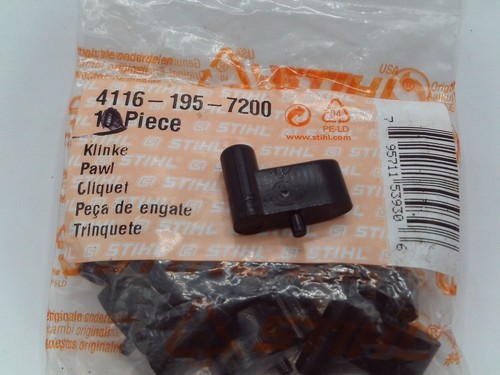 Nuovo stihl starter pawl dog - 1,