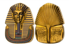 Egitto Tutankhamon Maschera