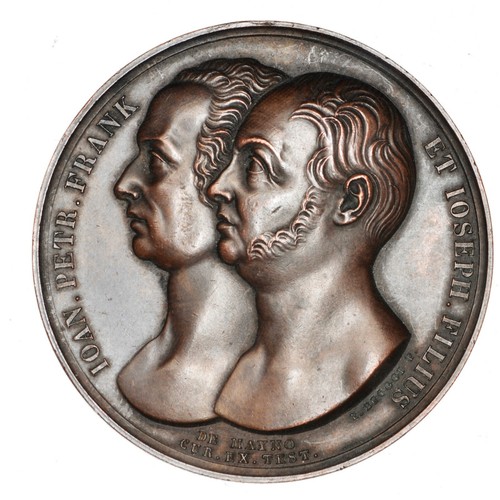 Austria medicina medaglia - medicina,
