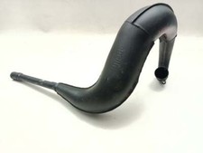 ESPANSIONE SCARICO ORIGINALE EXHAUST EXPANSION APRILIA  ETX 125 TUAREG 86 NUOVO