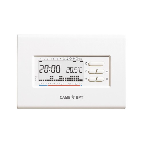 Came 400 cronotermostato - came, th/400