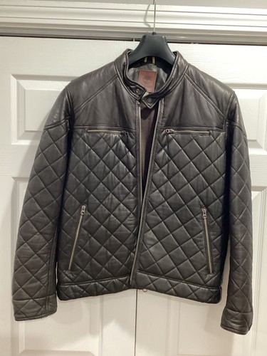 Giacca pelle timberland - di,