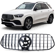 Sport Calandre Noir Brillant