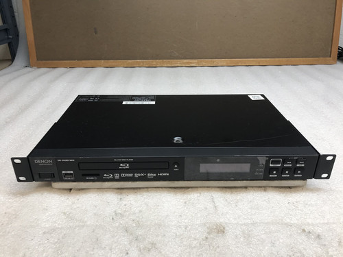 Denon 500bd lettore - dvd, cd