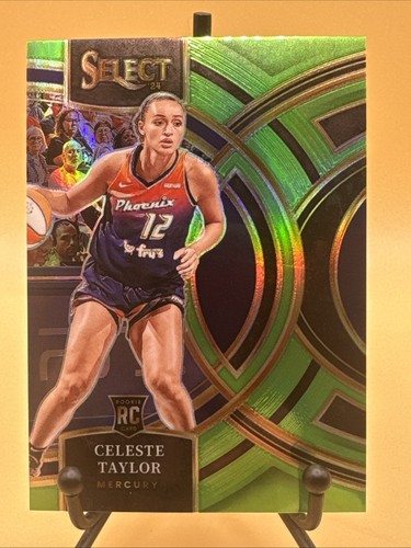 2024 panini select wnba - 2024,