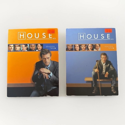 House series complete - house,