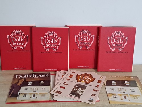 Dolls house agostini - house, de