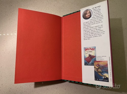 Harry potter lotto ordine - lotto, l’ordine